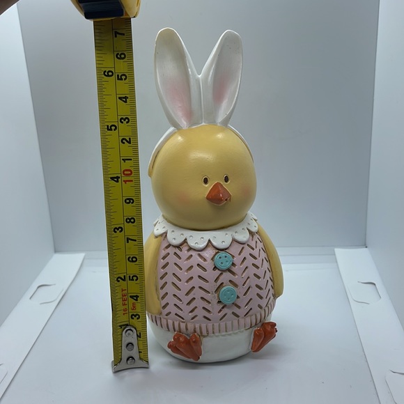 Chicken with bunny ears! - Picture 6 of 7